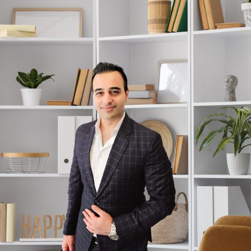 Gaurav Keystone headshot